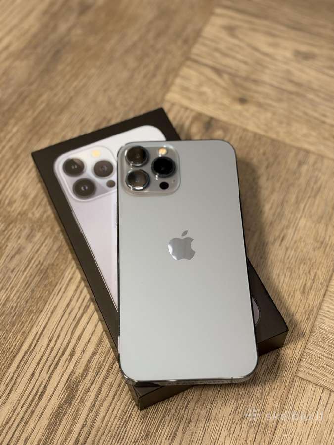 iPhone 13 pro max 256gb - nuotraukos Nr. 2