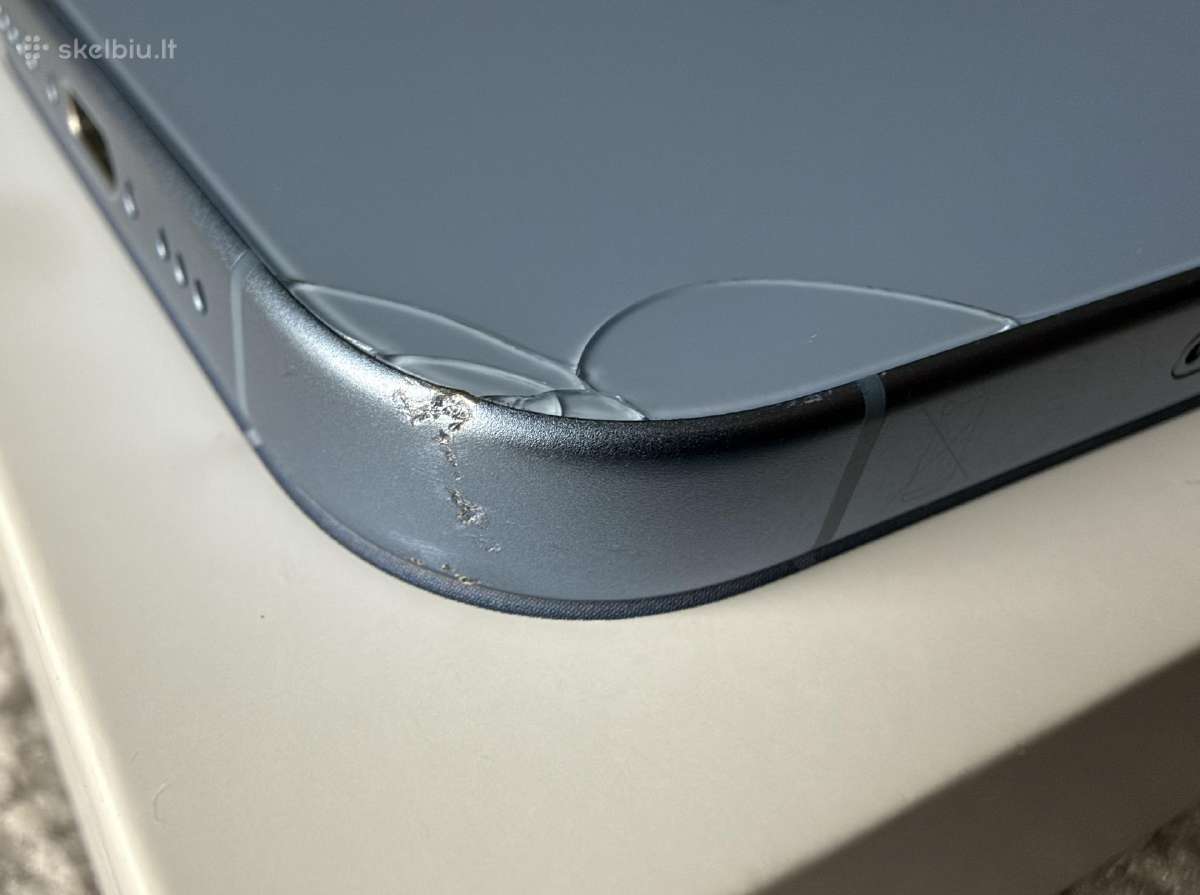 Parduodu naudotą iPhone 17 256gb Mist Blue. - nuotraukos Nr. 9