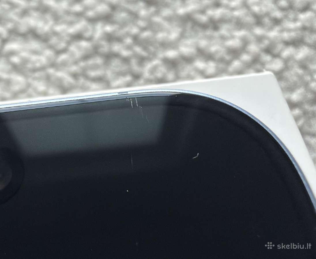 Parduodu naudotą iPhone 17 256gb Mist Blue. - nuotraukos Nr. 10