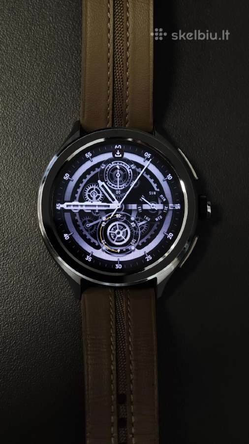 Xiaomi watch 2 pro Lte - nuotraukos Nr. 3