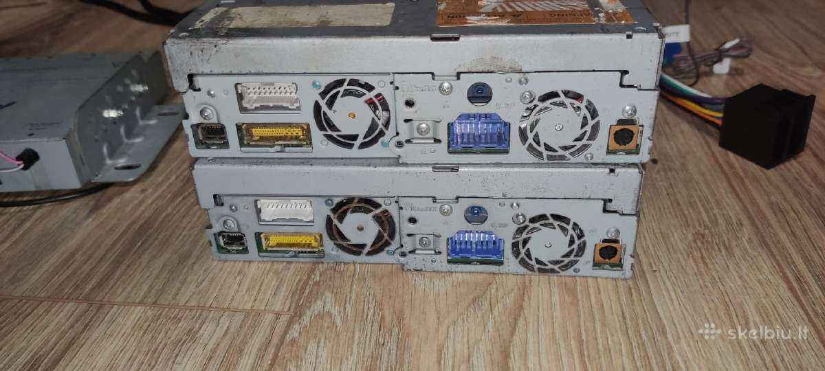 Magnetolos magai pioneer avic x1r - nuotraukos Nr. 5
