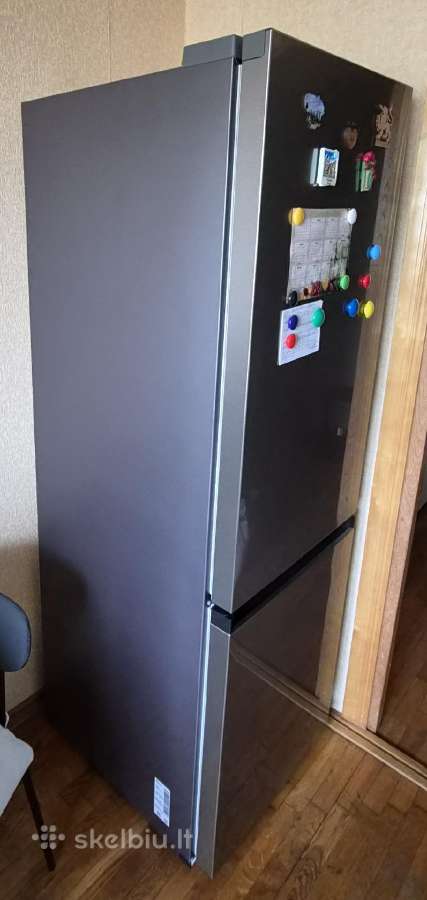 Samsung Rb34c600esa/ef – beveik naujas - nuotraukos Nr. 2