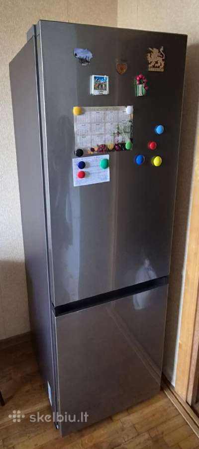 Samsung Rb34c600esa/ef – beveik naujas - nuotraukos Nr. 3