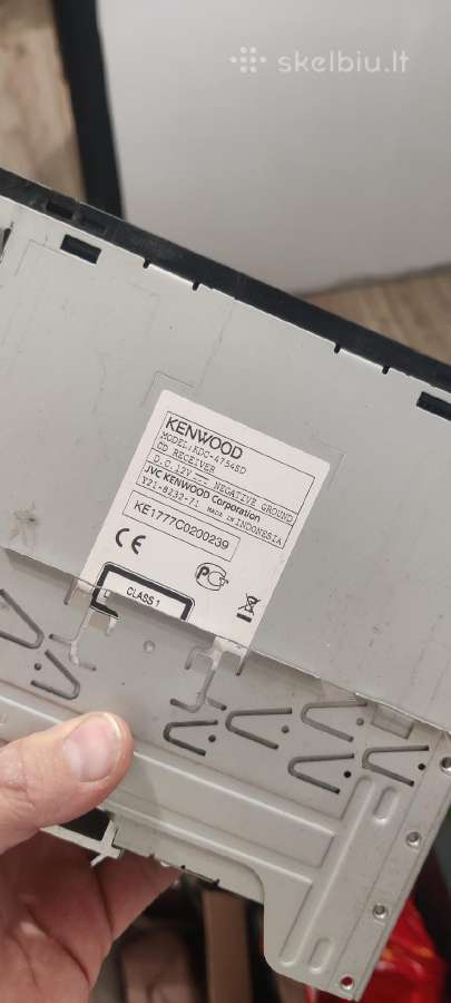 Magnetolos magai pioneer avic x1r - nuotraukos Nr. 12