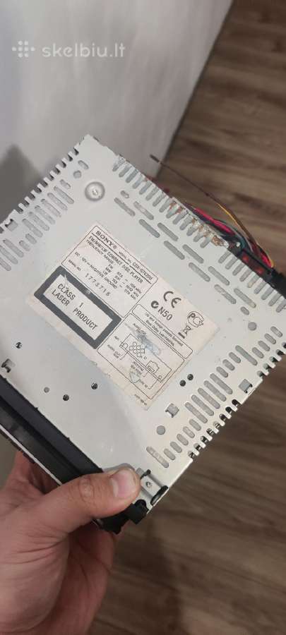 Magnetolos magai pioneer avic x1r - nuotraukos Nr. 13