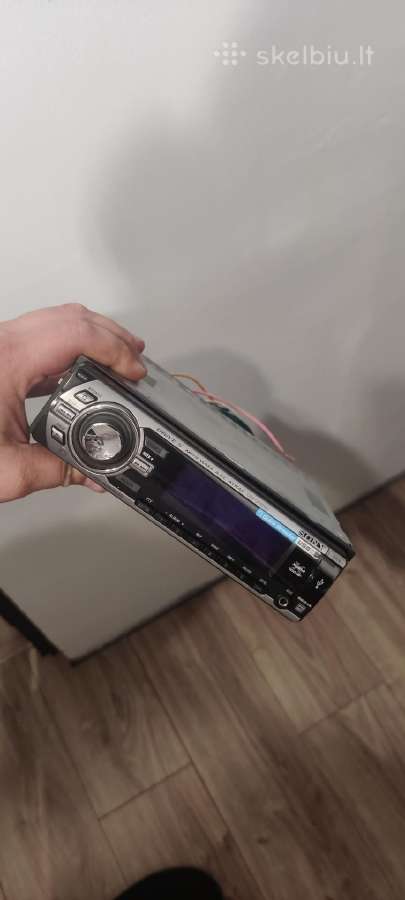 Magnetolos magai pioneer avic x1r - nuotraukos Nr. 14