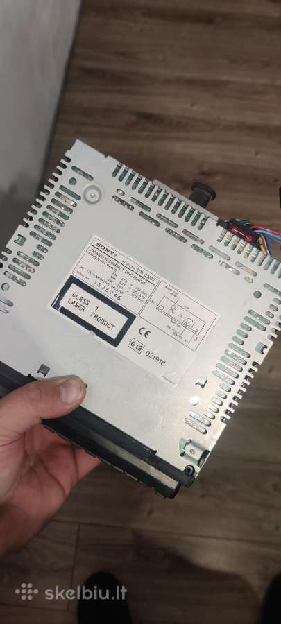 Magnetolos magai pioneer avic x1r - nuotraukos Nr. 15