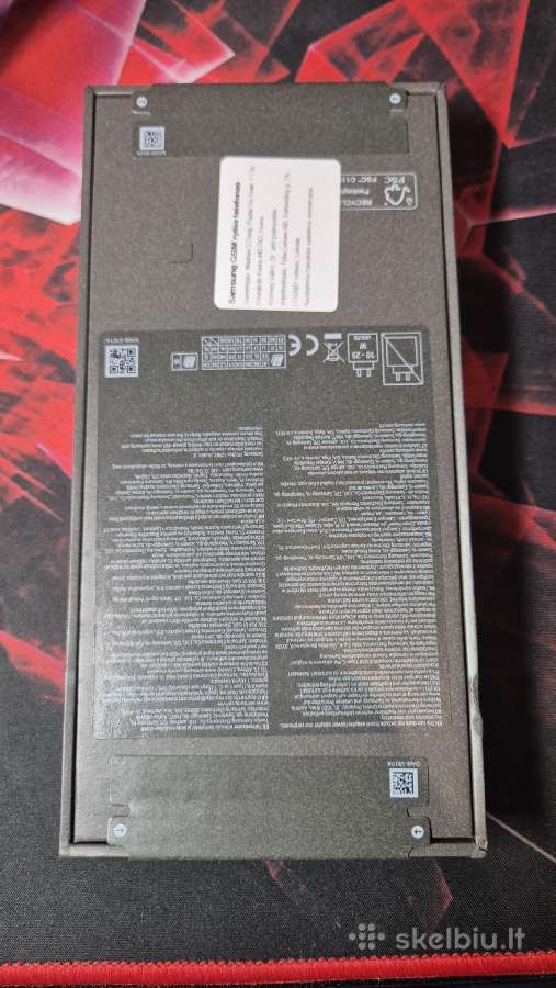Samsung Flip8 512 - nuotraukos Nr. 3