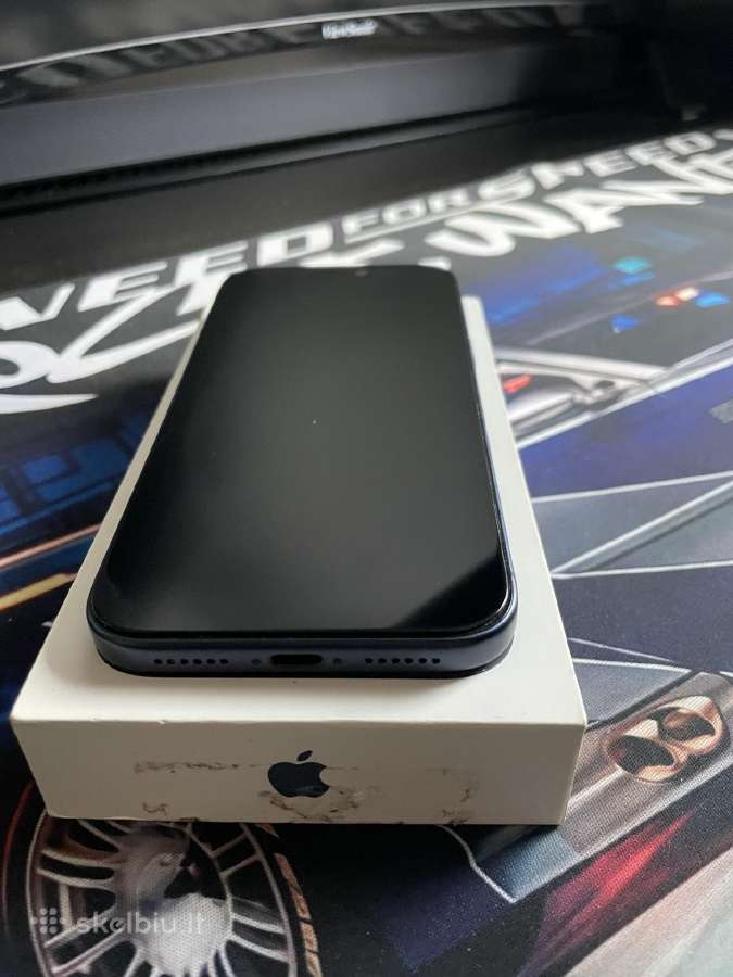 Apple iPhone 17 Pro Max 256 GB Deep Blue - nuotraukos Nr. 2