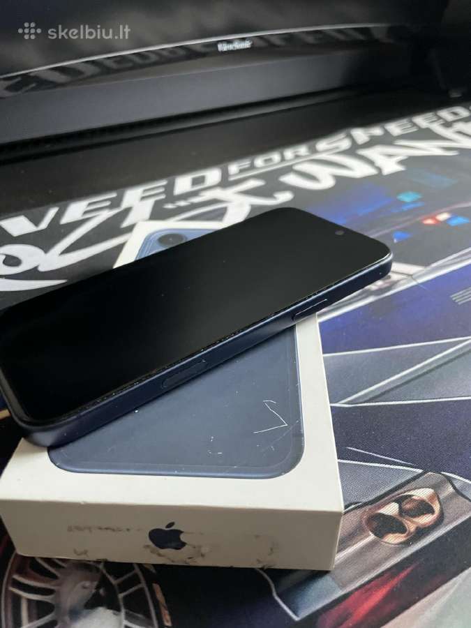Apple iPhone 17 Pro Max 256 GB Deep Blue - nuotraukos Nr. 3