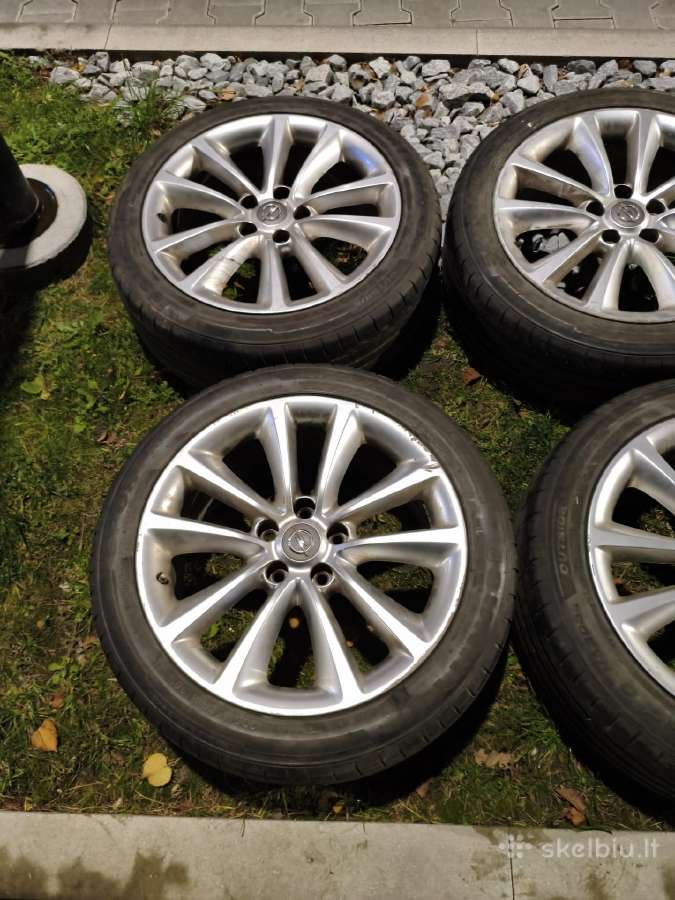 Opel r18 oem - nuotraukos Nr. 2