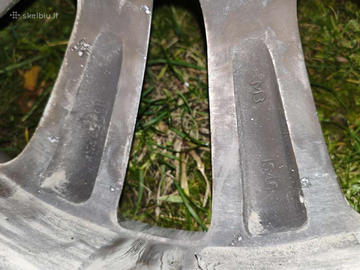 Opel r18 oem - nuotraukos Nr. 6