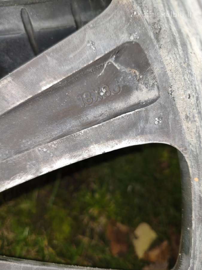 Opel r18 oem - nuotraukos Nr. 8
