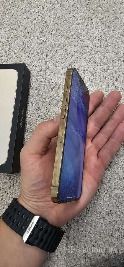 iPhone 13 pro - nuotraukos Nr. 2