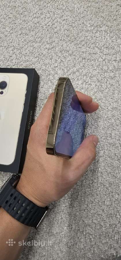 iPhone 13 pro - nuotraukos Nr. 3