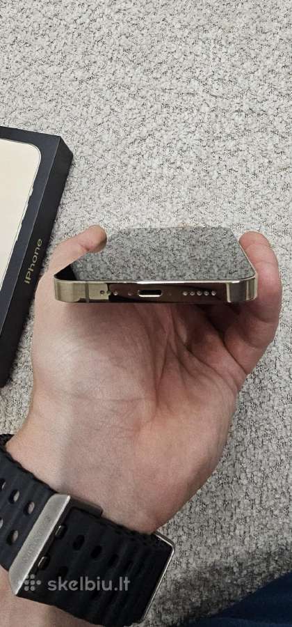 iPhone 13 pro - nuotraukos Nr. 5