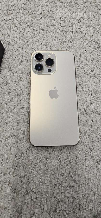 iPhone 13 pro - nuotraukos Nr. 6