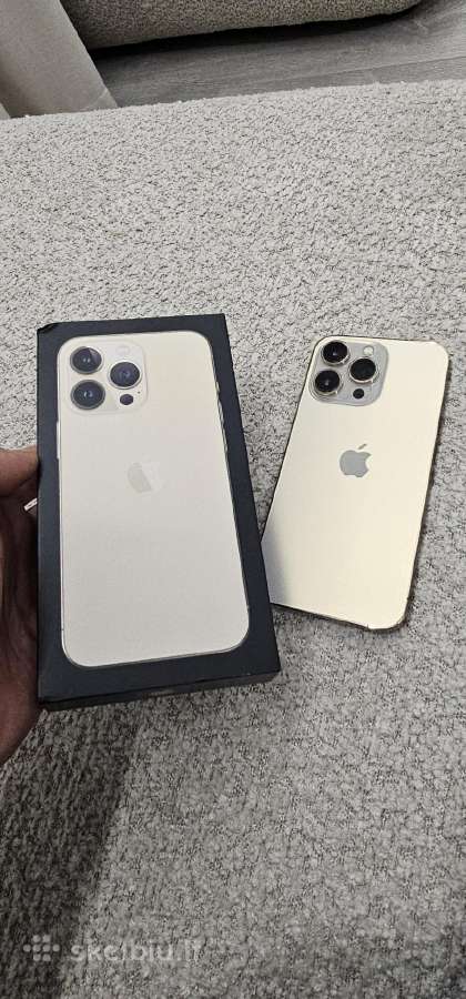 iPhone 13 pro - nuotraukos Nr. 7