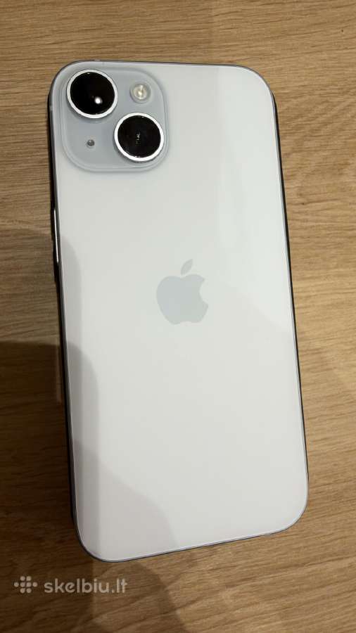 iPhone 15 - nuotraukos Nr. 3