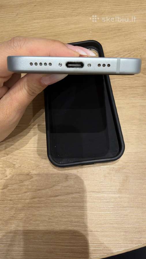 iPhone 15 - nuotraukos Nr. 4