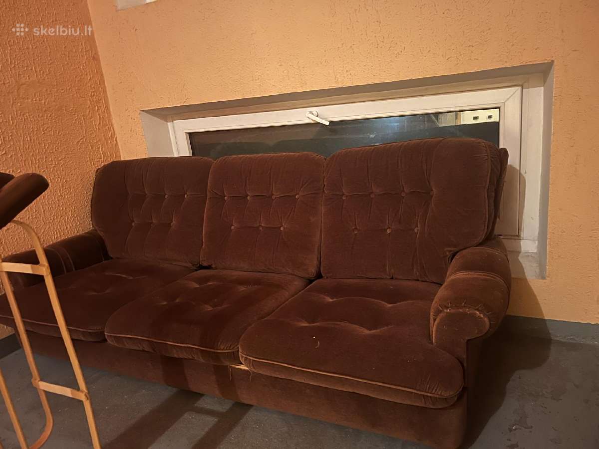 Dovanoju sofą, kušetę - nuotraukos Nr. 2
