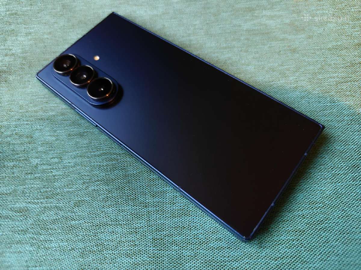 Samsung Galaxy Z Fold7 - nuotraukos Nr. 5