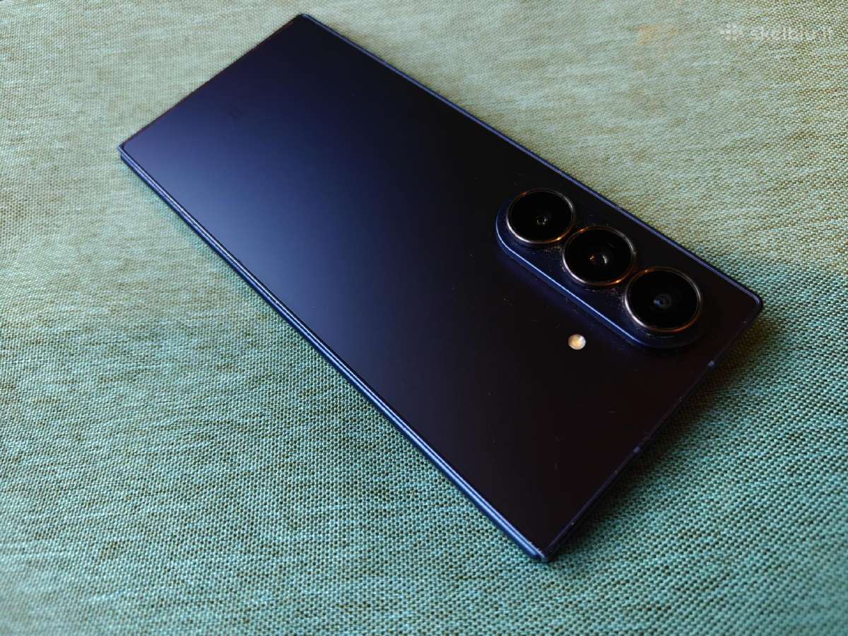 Samsung Galaxy Z Fold7 - nuotraukos Nr. 6