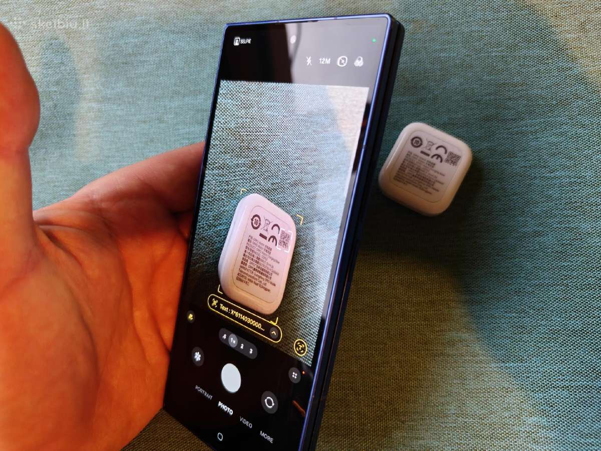 Samsung Galaxy Z Fold7 - nuotraukos Nr. 7