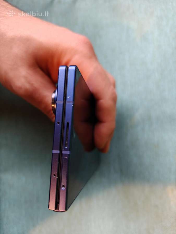 Samsung Galaxy Z Fold7 - nuotraukos Nr. 12