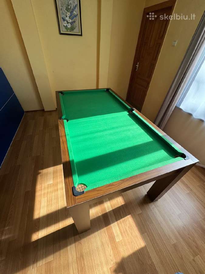 Pulo stalas Mars de Luxe 3 in 1 - nuotraukos Nr. 2