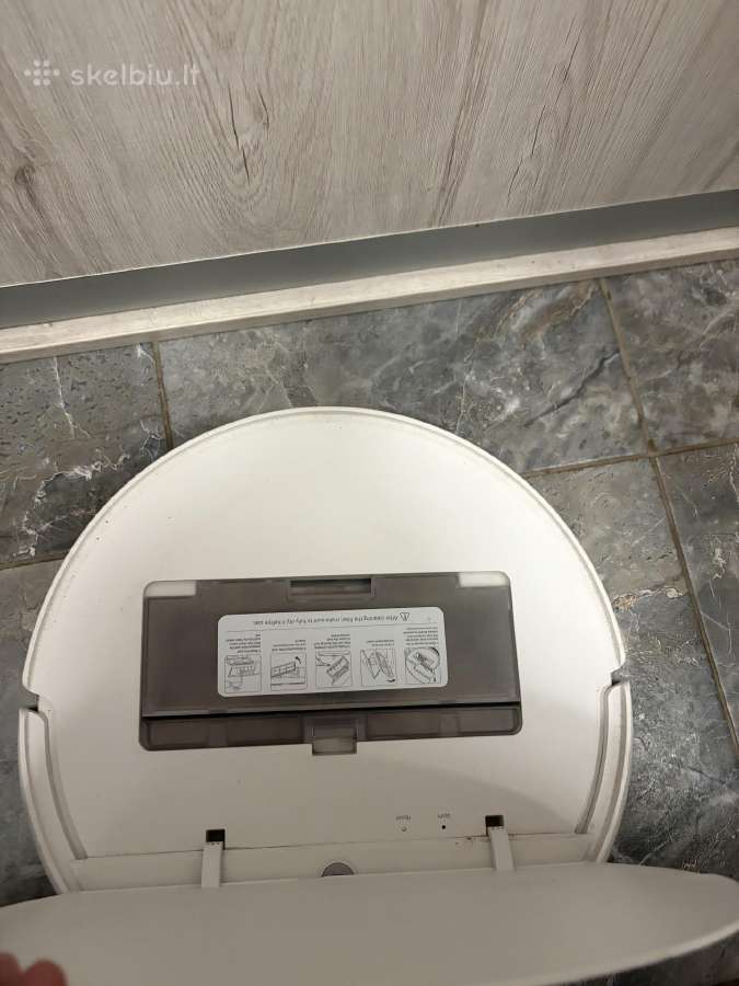 Mi Robot Vacuum-mop 2 Lite - nuotraukos Nr. 2