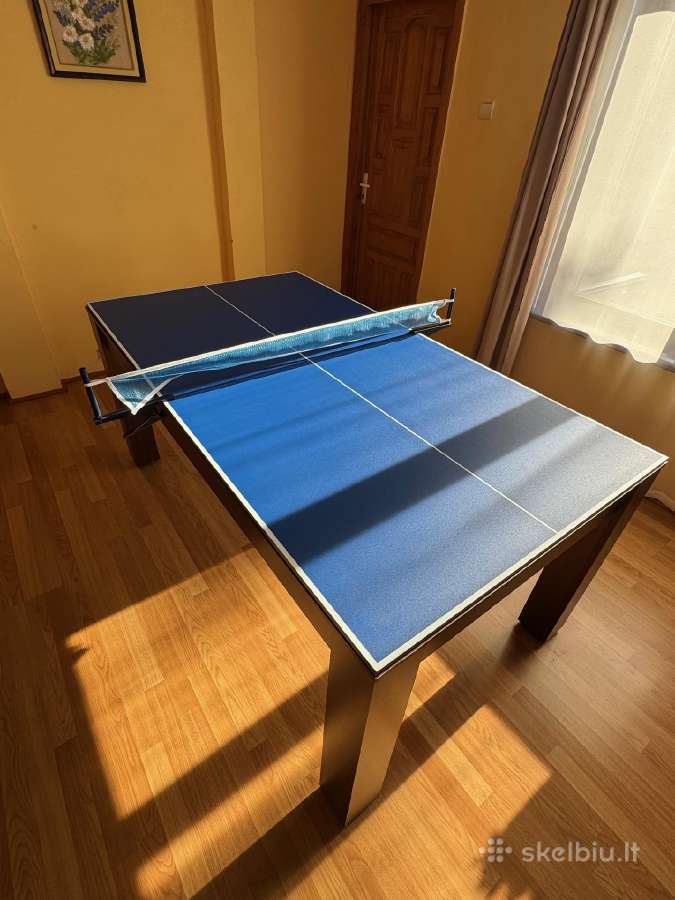 Pulo stalas Mars de Luxe 3 in 1 - nuotraukos Nr. 3