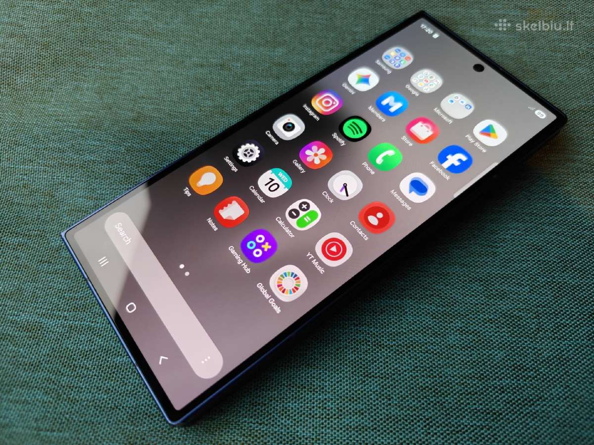 Samsung Galaxy Z Fold7 - nuotraukos Nr. 18
