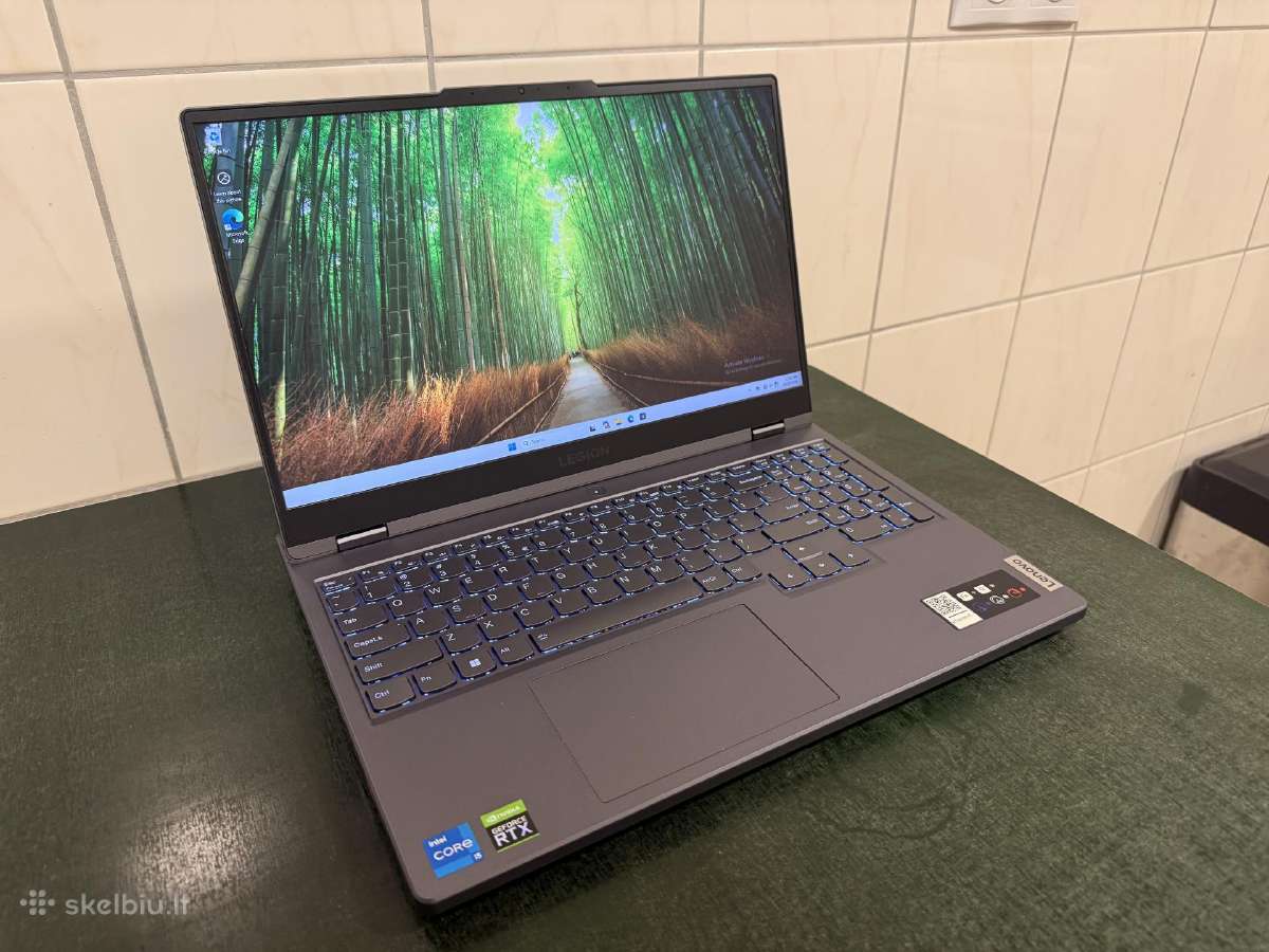 Lenovo Legion - nuotraukos Nr. 2