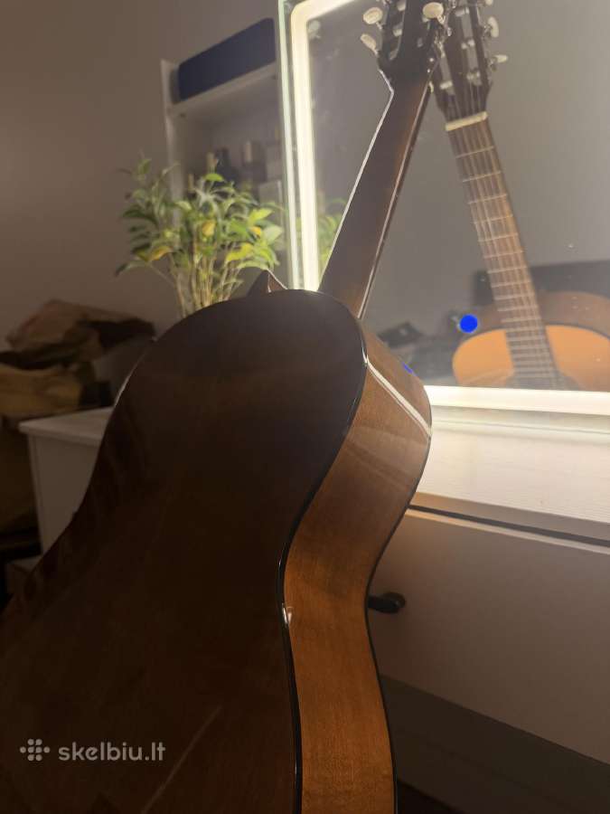 Klasikinė gitara - nuotraukos Nr. 7