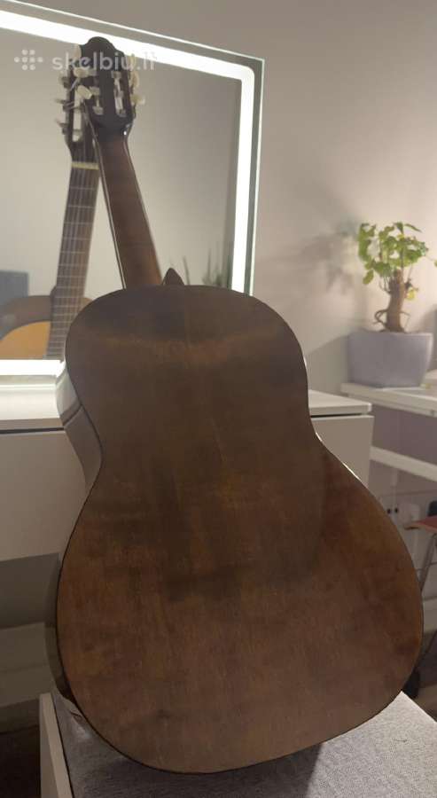 Klasikinė gitara - nuotraukos Nr. 8