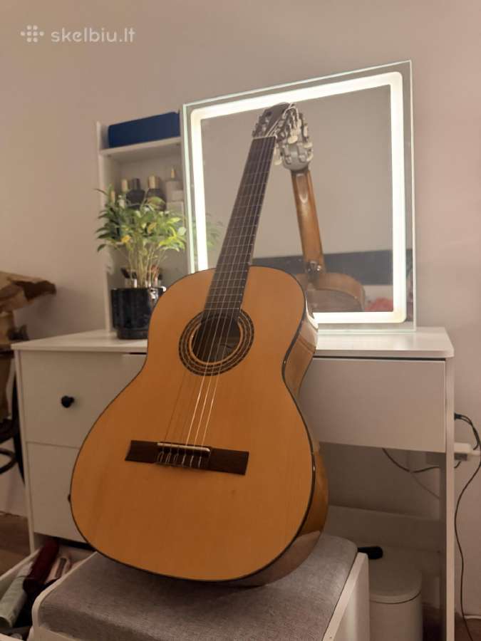 Klasikinė gitara - nuotraukos Nr. 9