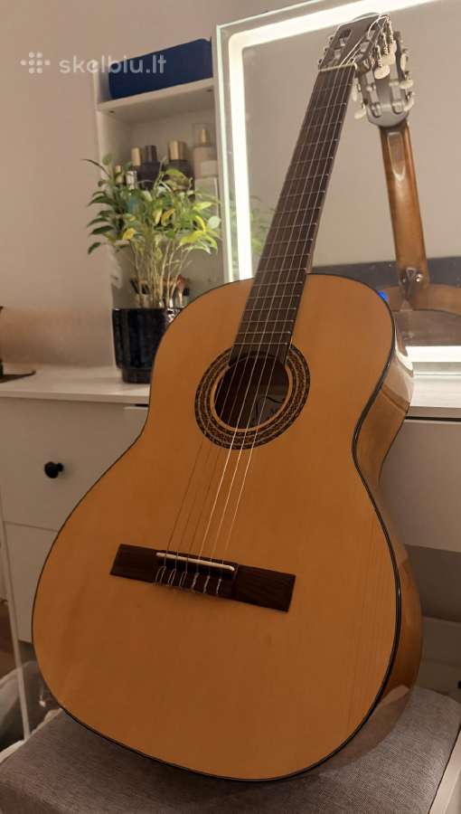 Klasikinė gitara - nuotraukos Nr. 12