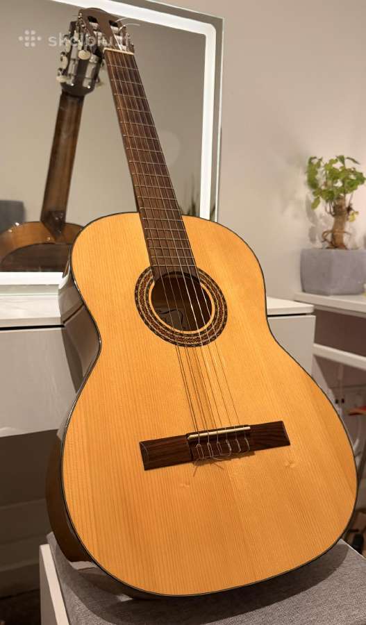 Klasikinė gitara - nuotraukos Nr. 13