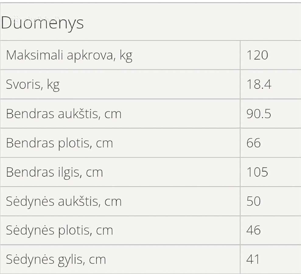 Neįgaliojo Vežimėlis Steelman Start, Dydis 46 Cm - nuotraukos Nr. 6