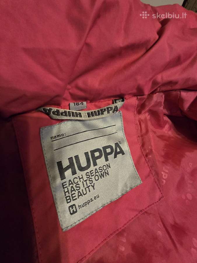Huppa paltas Nina - nuotraukos Nr. 3