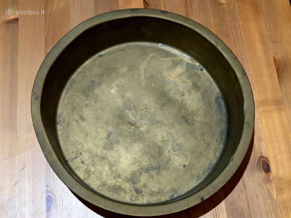 Antikvarinis pirties indaskaina 50€ - nuotraukos Nr. 2