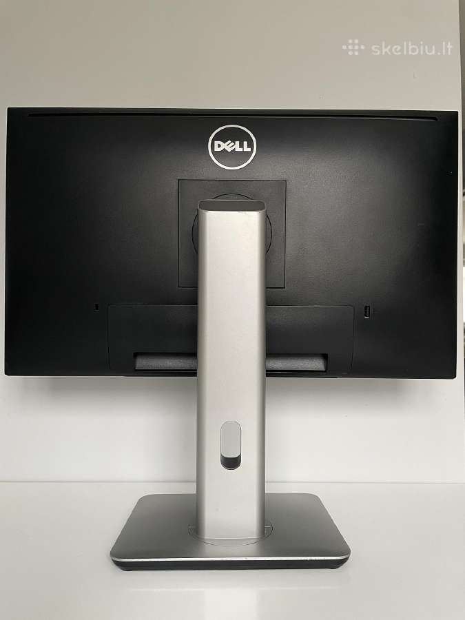 Dell Ultrasharp U2415 24,1" Ips monitorius - nuotraukos Nr. 2