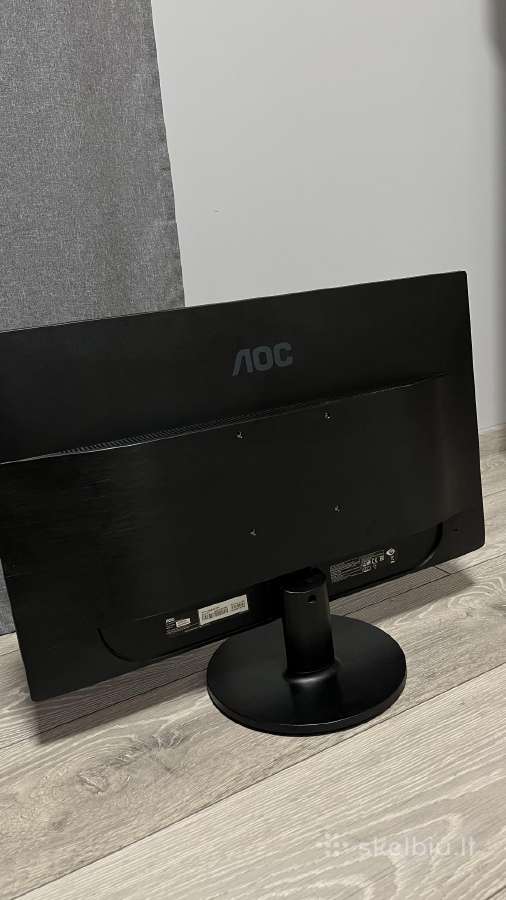 Aoc monitorius - nuotraukos Nr. 2