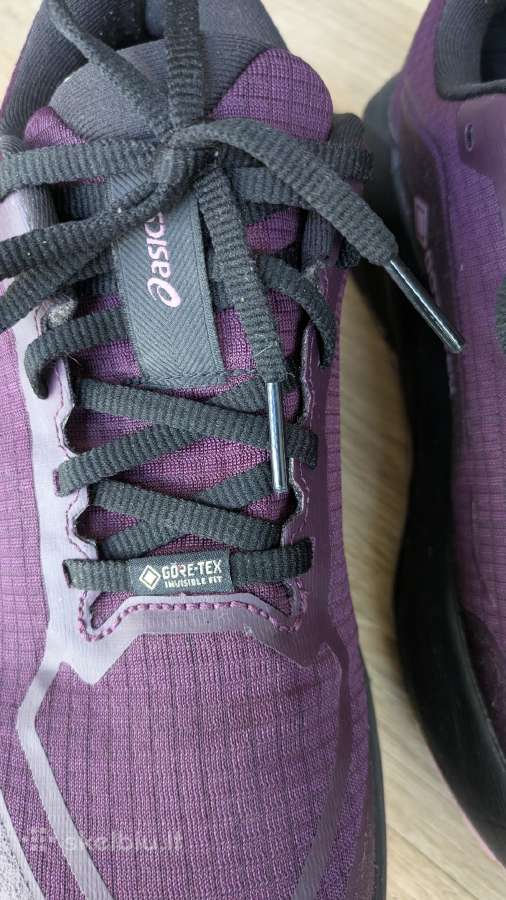 Asics Novablast 6 bėgimo bateliai - nuotraukos Nr. 4