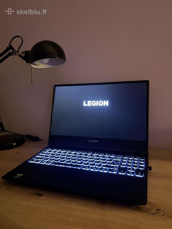 Lenovo Legion Y540 - nuotraukos Nr. 2