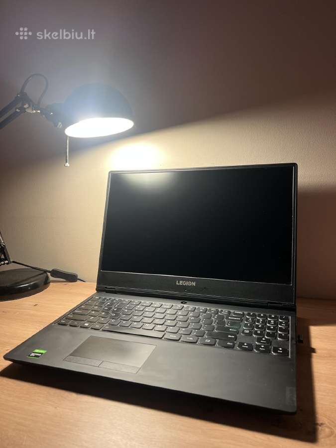 Lenovo Legion Y540 - nuotraukos Nr. 3