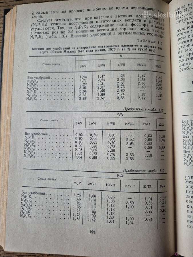 Dekoratyvinių augalų maitinimo ir tręšimo ypatumai - nuotraukos Nr. 6