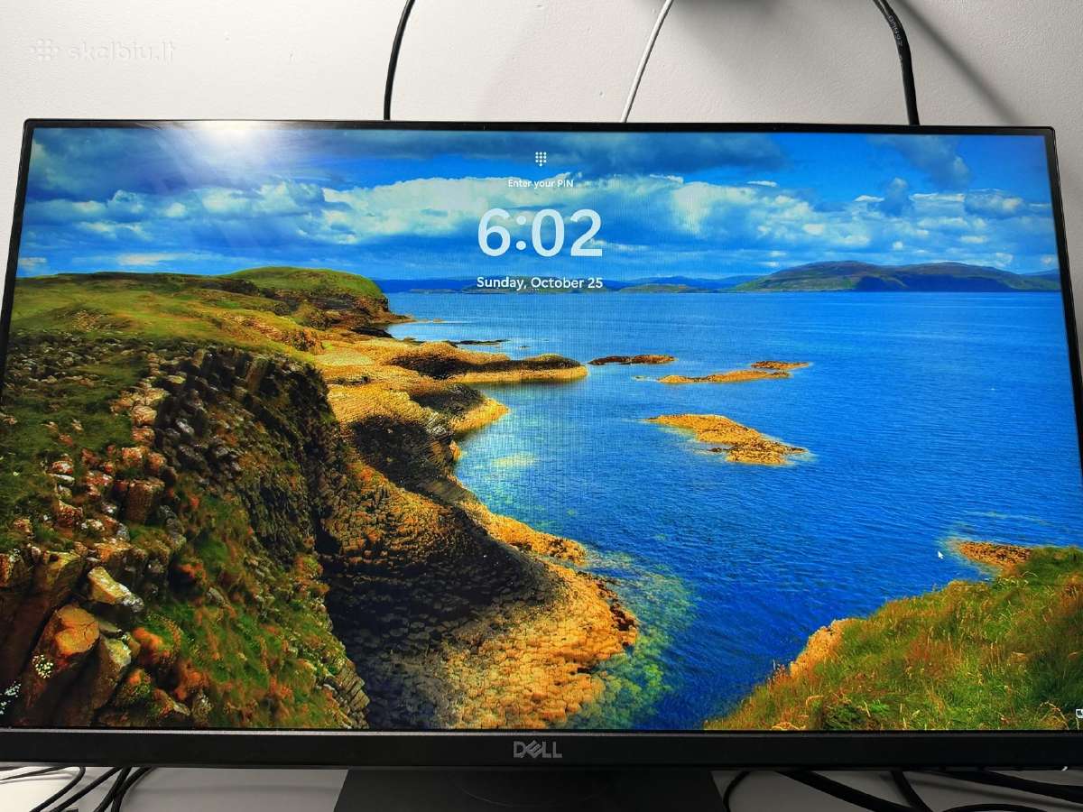 Dell P2421d monitorius - nuotraukos Nr. 2