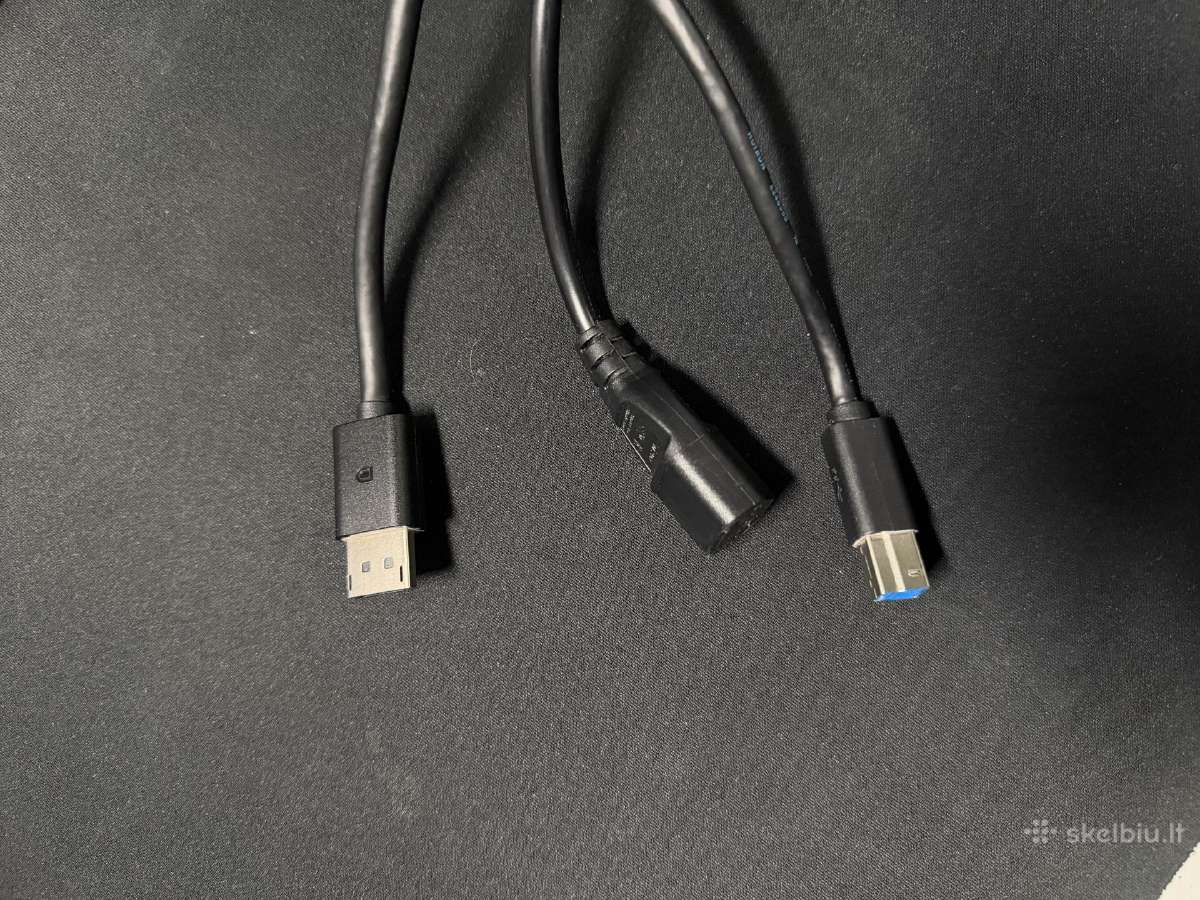 Dell P2421d monitorius - nuotraukos Nr. 6
